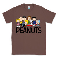 Chestnut the peanuts Classic Tee - linhVisuals