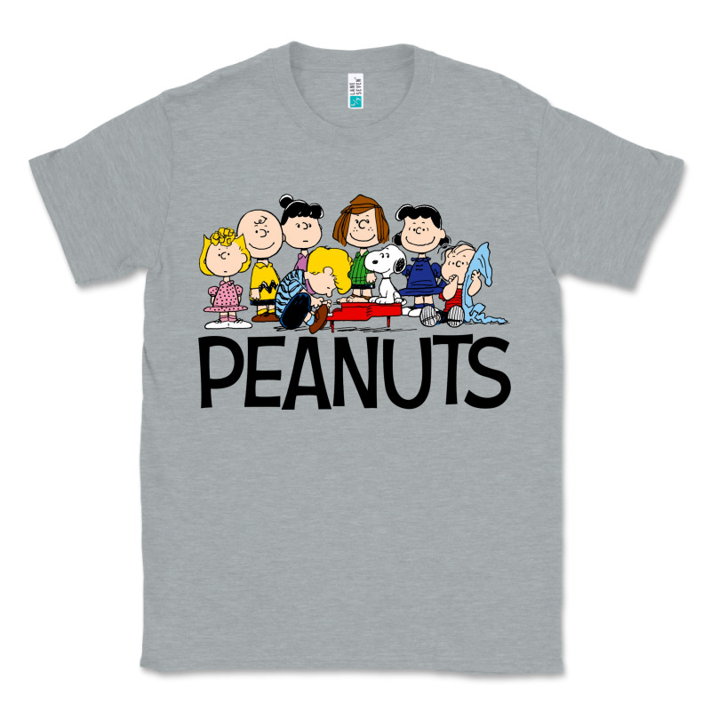 The Peanuts Classic Tee by linhVisuals | Teevron