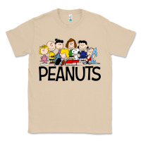 Mushroom the peanuts Classic Tee - linhVisuals