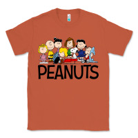 Copper the peanuts Classic Tee - linhVisuals