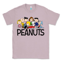 Lilac the peanuts Classic Tee - linhVisuals