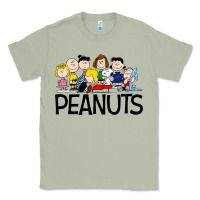 Matcha the peanuts Classic Tee - linhVisuals