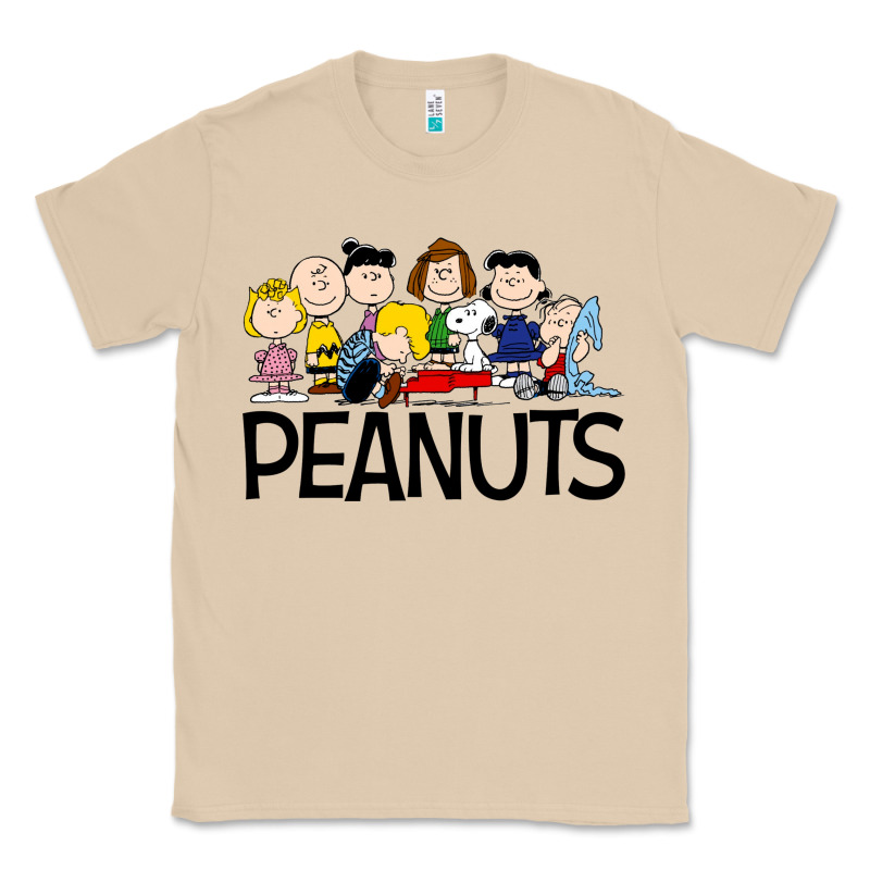 The Peanuts Classic Tee by linhVisuals | Teevron