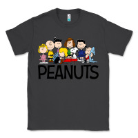 Smoke the peanuts Classic Tee - linhVisuals