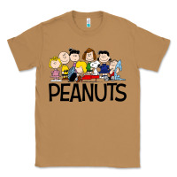 Toasted Coconut the peanuts Classic Tee - linhVisuals