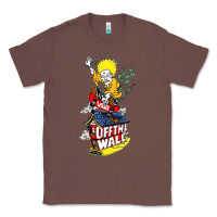 Chestnut #vans off the wall Classic Tee - linhVisuals