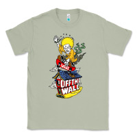 Matcha #vans off the wall Classic Tee - linhVisuals