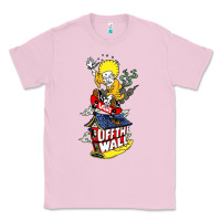 Bubblegum Pink #vans off the wall Classic Tee - linhVisuals