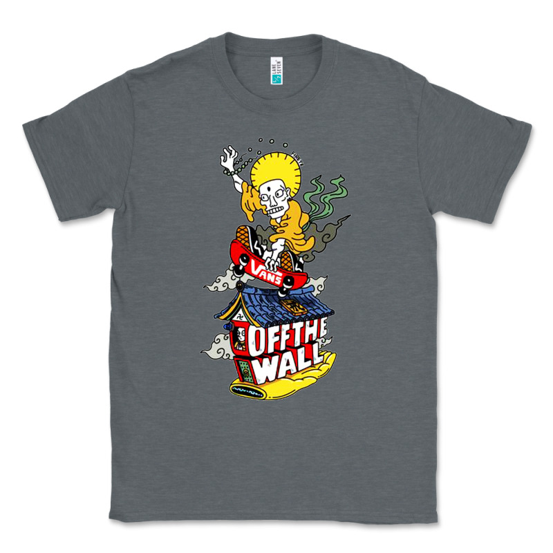 #vans Off The Wall Classic Tee by linhVisuals | Teevron