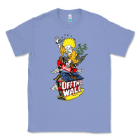 Colony Blue #vans off the wall Classic Tee - linhVisuals