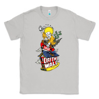 Moon Dust #vans off the wall Classic Tee - linhVisuals