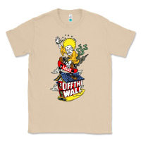 Mushroom #vans off the wall Classic Tee - linhVisuals