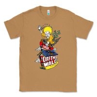 Toasted Coconut #vans off the wall Classic Tee - linhVisuals