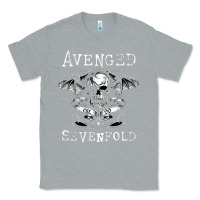 Heather Grey avenged sevenfold 42 Classic Tee - linhVisuals