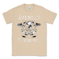 Mushroom avenged sevenfold 42 Classic Tee - linhVisuals
