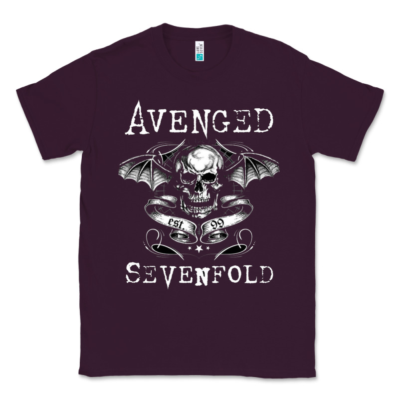 Avenged Sevenfold 42 Classic Tee by linhVisuals | Teevron