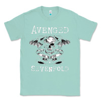 Seafoam avenged sevenfold 42 Classic Tee - linhVisuals