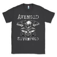Smoke avenged sevenfold 42 Classic Tee - linhVisuals