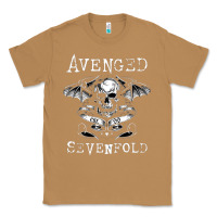 Toasted Coconut avenged sevenfold 42 Classic Tee - linhVisuals