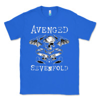 True Royal avenged sevenfold 42 Classic Tee - linhVisuals