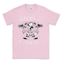 Bubblegum Pink avenged sevenfold 42 Classic Tee - linhVisuals