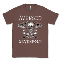 Chestnut avenged sevenfold 42 Classic Tee - linhVisuals