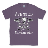 Lavender avenged sevenfold 42 Classic Tee - linhVisuals