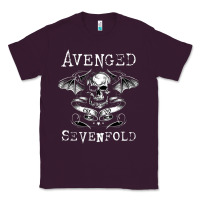 Plum avenged sevenfold 42 Classic Tee - linhVisuals
