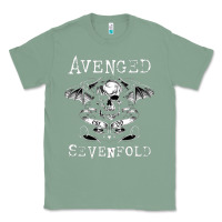Sage avenged sevenfold 42 Classic Tee - linhVisuals
