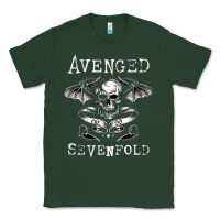 Sports Green avenged sevenfold 42 Classic Tee - linhVisuals