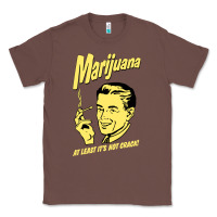Chestnut the marijuana weed Classic Tee - linhVisuals