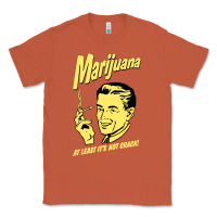 Copper the marijuana weed Classic Tee - linhVisuals