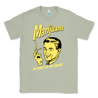 Matcha the marijuana weed Classic Tee - linhVisuals
