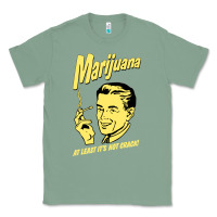 Sage the marijuana weed Classic Tee - linhVisuals
