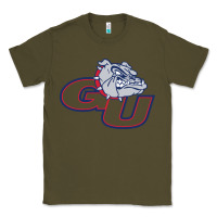 Army Green gonzaga bulldogs Classic Tee - linhVisuals