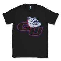 Black gonzaga bulldogs Classic Tee - linhVisuals