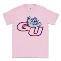 Bubblegum Pink gonzaga bulldogs Classic Tee - linhVisuals