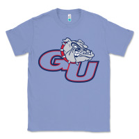 Colony Blue gonzaga bulldogs Classic Tee - linhVisuals