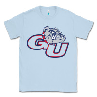 Dusty Blue gonzaga bulldogs Classic Tee - linhVisuals