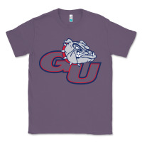 Lavender gonzaga bulldogs Classic Tee - linhVisuals