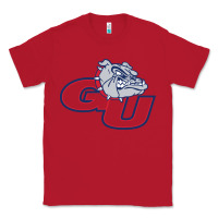 Red gonzaga bulldogs Classic Tee - linhVisuals