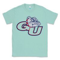Seafoam gonzaga bulldogs Classic Tee - linhVisuals