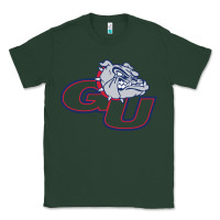 Sports Green gonzaga bulldogs Classic Tee - linhVisuals