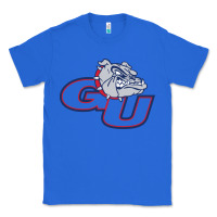 True Royal gonzaga bulldogs Classic Tee - linhVisuals