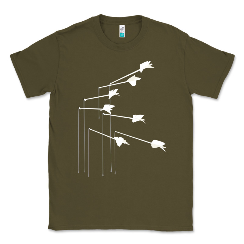 The Modest Mouse Classic Tee by linhVisuals | Teevron