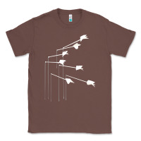 Chestnut the modest mouse Classic Tee - linhVisuals