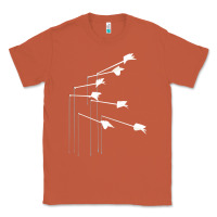 Copper the modest mouse Classic Tee - linhVisuals