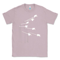 Lilac the modest mouse Classic Tee - linhVisuals