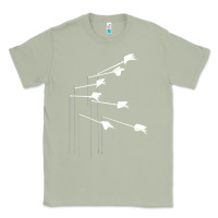 Matcha the modest mouse Classic Tee - linhVisuals