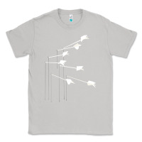 Moon Dust the modest mouse Classic Tee - linhVisuals